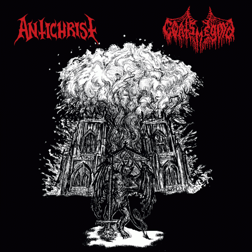 Goatsmegma : Antichrist - Goatsmegma